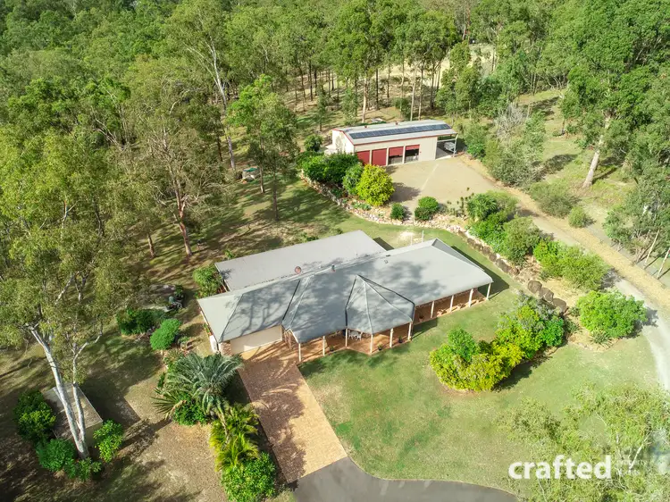 Main view of Homely house listing, 46-48 Klipspringer Court, Greenbank QLD 4124