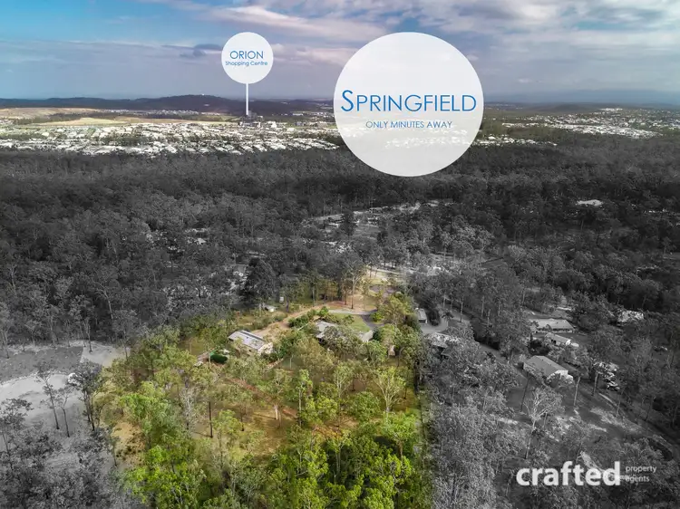 Second view of Homely house listing, 46-48 Klipspringer Court, Greenbank QLD 4124