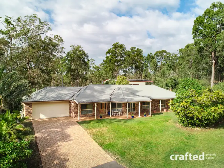 Fourth view of Homely house listing, 46-48 Klipspringer Court, Greenbank QLD 4124