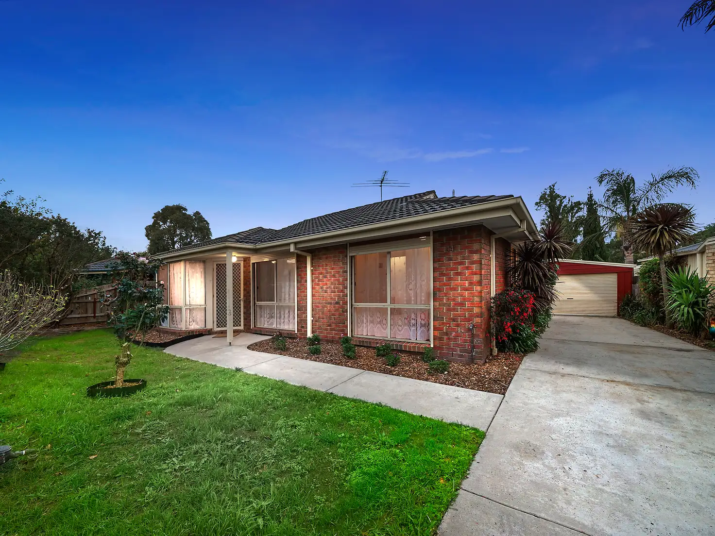 Main view of Homely house listing, 14 Ebony Drive, Pakenham VIC 3810