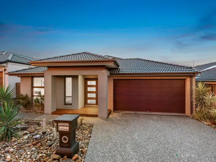 Main view of Homely house listing, 28 Majestic Drive, Officer VIC 3809