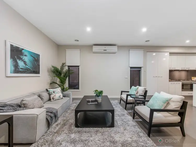 Second view of Homely house listing, 28 Majestic Drive, Officer VIC 3809