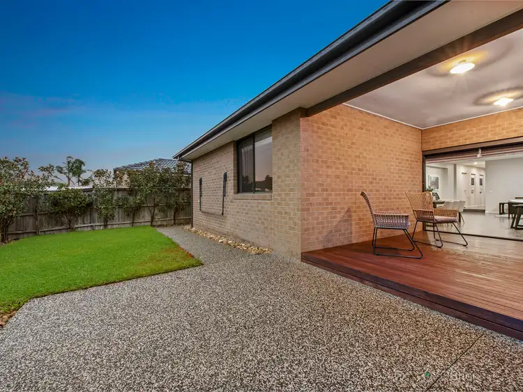 Third view of Homely house listing, 28 Majestic Drive, Officer VIC 3809