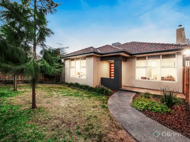 Main view of Homely townhouse listing, 1/18 Wilson Street, Cheltenham VIC 3192