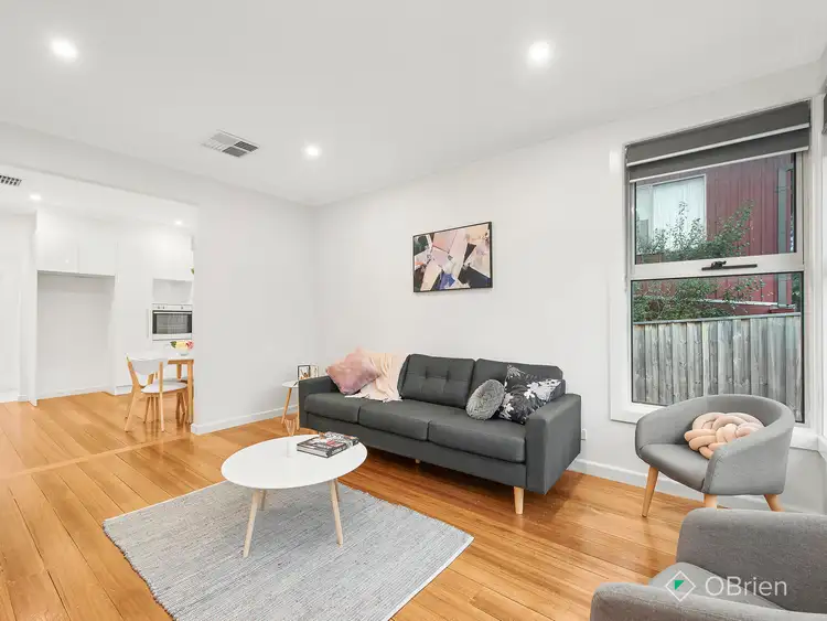 Second view of Homely townhouse listing, 1/18 Wilson Street, Cheltenham VIC 3192