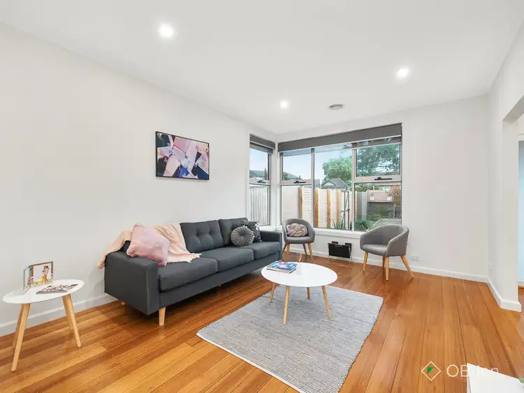 Third view of Homely townhouse listing, 1/18 Wilson Street, Cheltenham VIC 3192