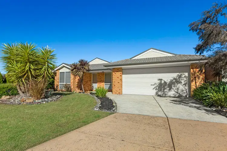 Second view of Homely house listing, 9 Hutson Way, Mount Martha VIC 3934