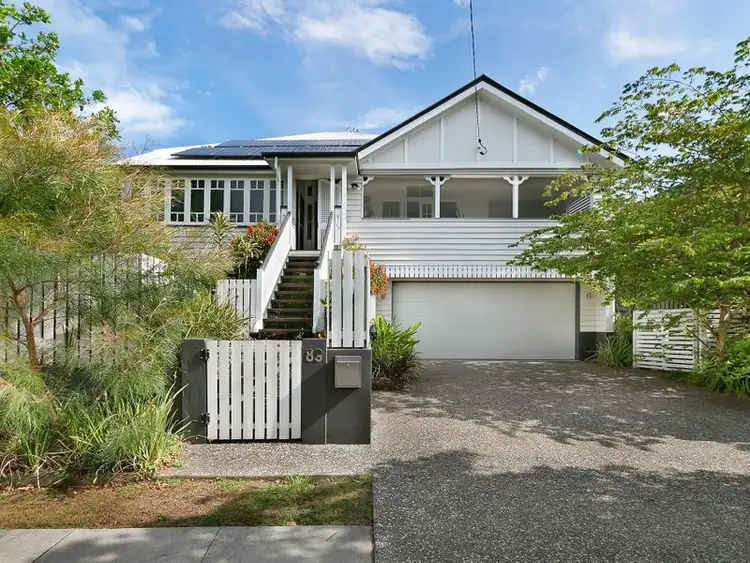 89 Jackson Street, Hamilton QLD 4007