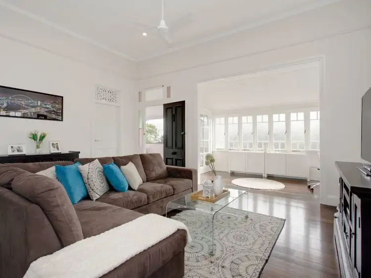 Second view of Homely house listing, 89 Jackson Street, Hamilton QLD 4007