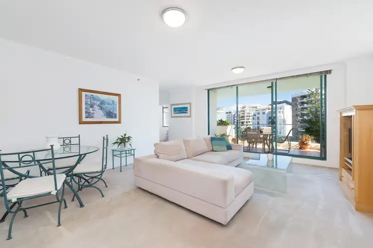 Second view of Homely apartment listing, 35C/1-3 McDonald Street, Cronulla NSW 2230