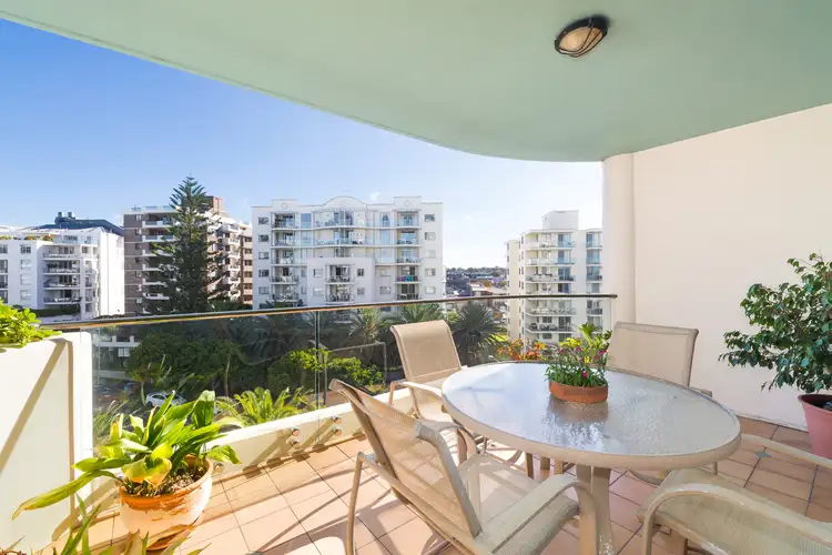 Fourth view of Homely apartment listing, 35C/1-3 McDonald Street, Cronulla NSW 2230