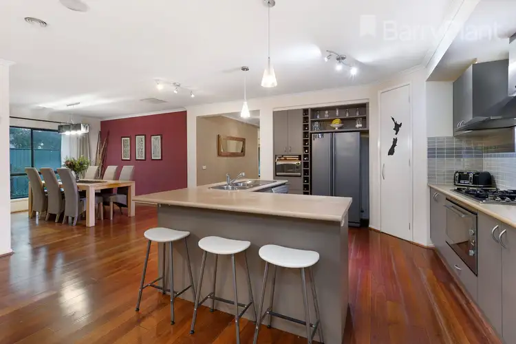 Second view of Homely house listing, 27 Dunbarrim Avenue, Cairnlea VIC 3023