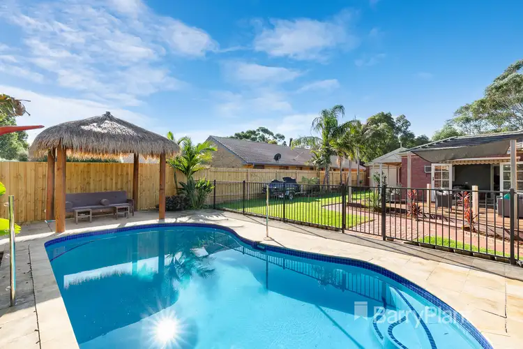 Second view of Homely house listing, 3 Clarkedale Rise, Kilsyth South VIC 3137