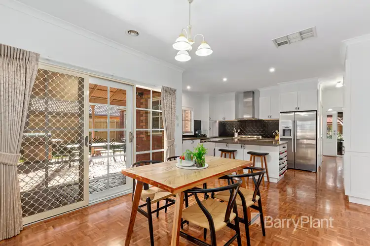 Fifth view of Homely house listing, 3 Clarkedale Rise, Kilsyth South VIC 3137