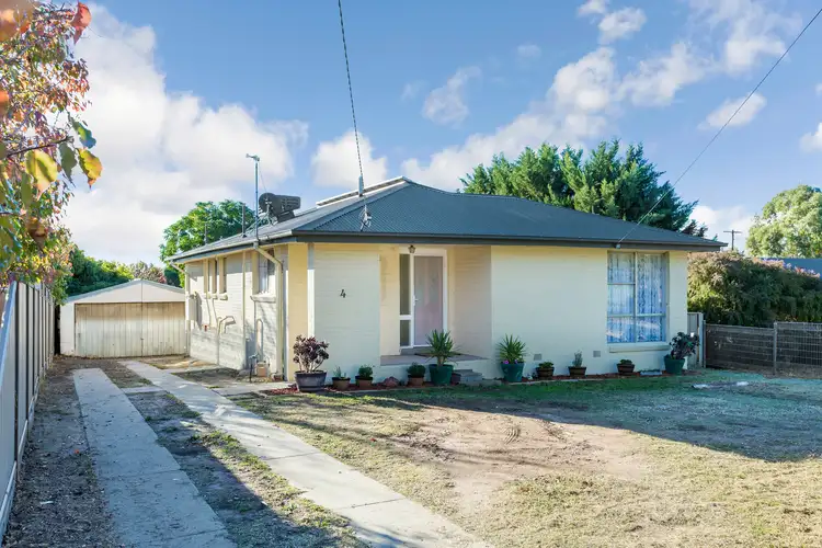 Main view of Homely house listing, 4 Wells Street, Long Gully VIC 3550