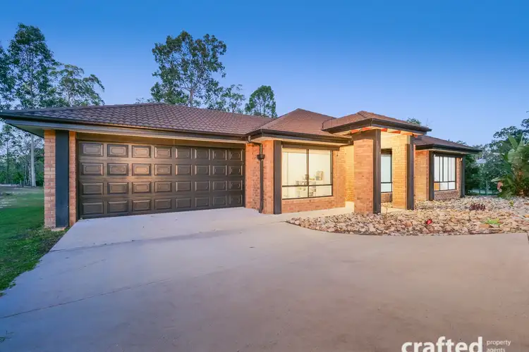 344 Spring Mountain Drive, Greenbank QLD 4124