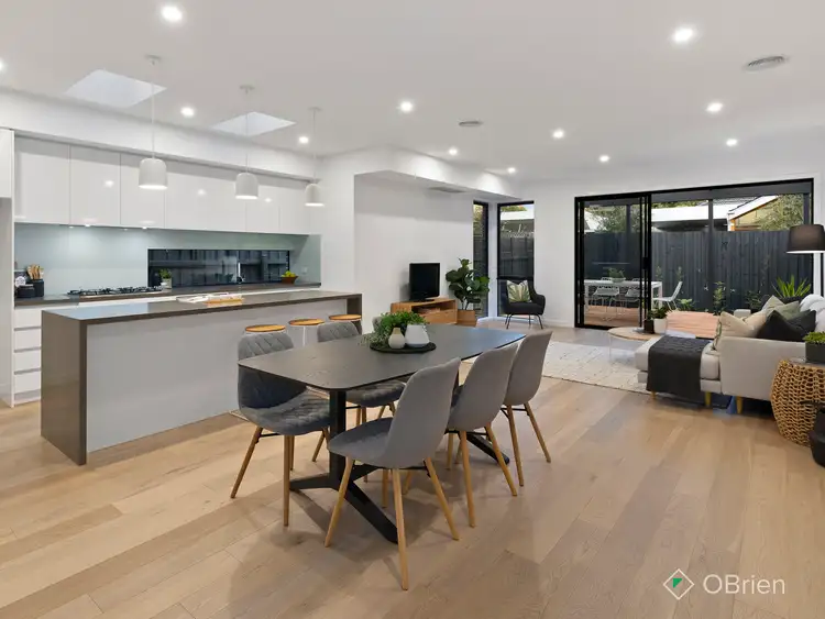 Second view of Homely townhouse listing, 11a Cobham Street, Cheltenham VIC 3192
