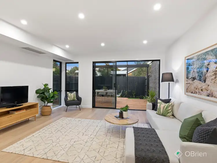 Third view of Homely townhouse listing, 11a Cobham Street, Cheltenham VIC 3192