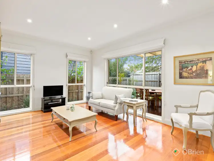 Second view of Homely townhouse listing, 2/22 Nicol Street, Highett VIC 3190