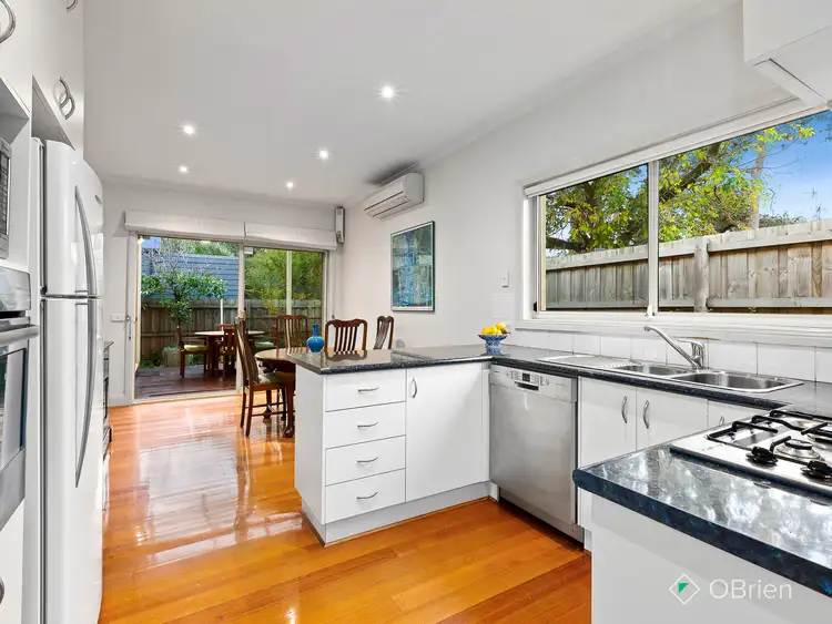 Third view of Homely townhouse listing, 2/22 Nicol Street, Highett VIC 3190