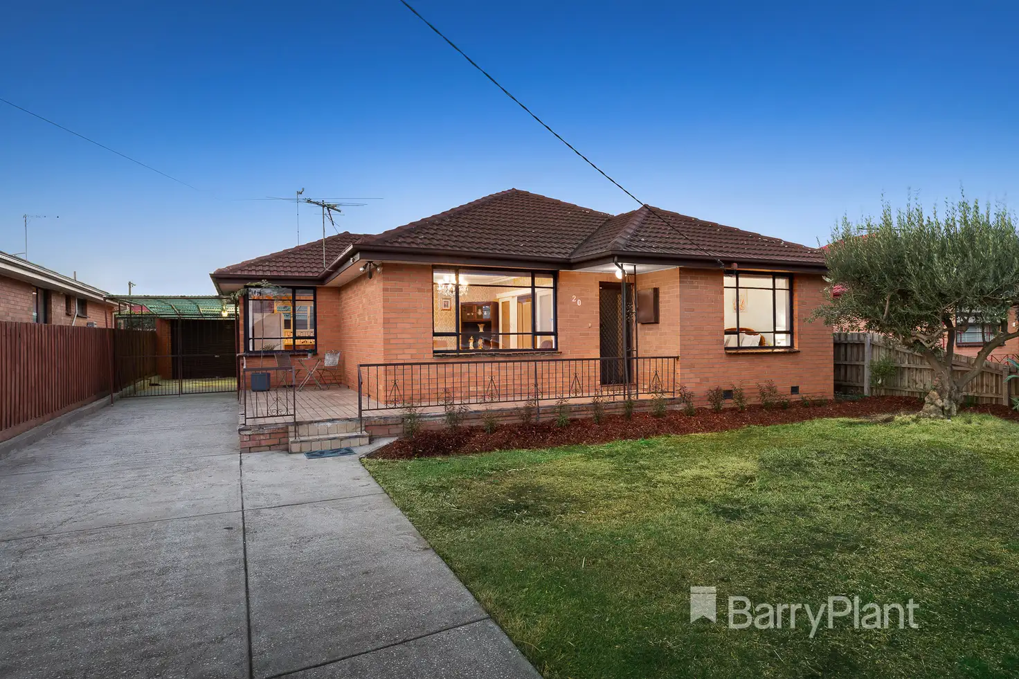 Main view of Homely house listing, 20 Denys Street, Fawkner VIC 3060