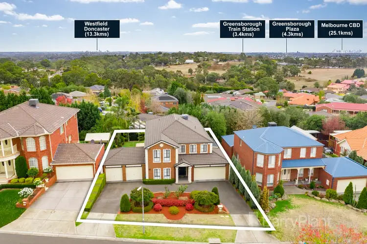 7 Viewgrand Way, Greensborough VIC 3088