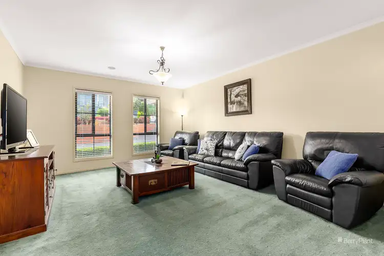 Fifth view of Homely house listing, 7 Viewgrand Way, Greensborough VIC 3088