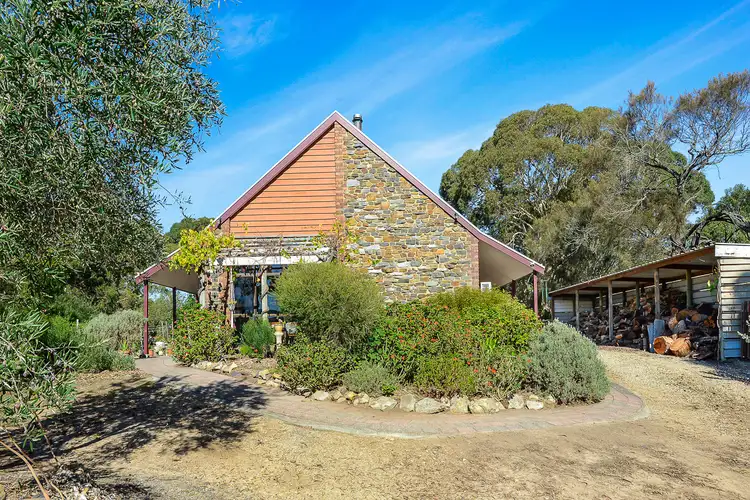 Second view of Homely rural property listing, 1873 Inman Valley Road, Inman Valley SA 5211