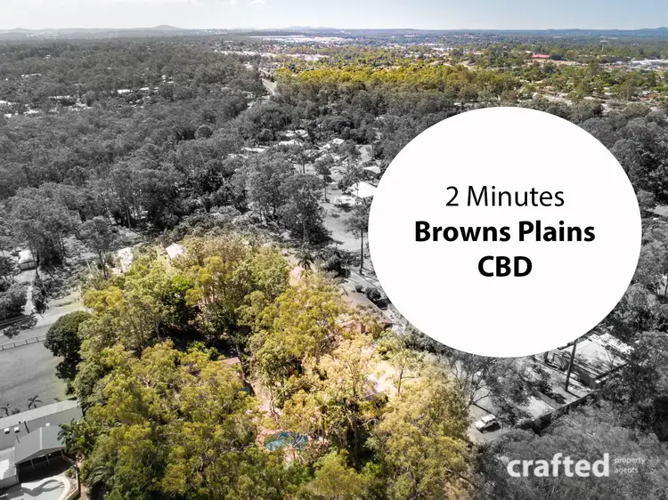 Fifth view of Homely house listing, 40 Jacaranda Avenue, Boronia Heights QLD 4124