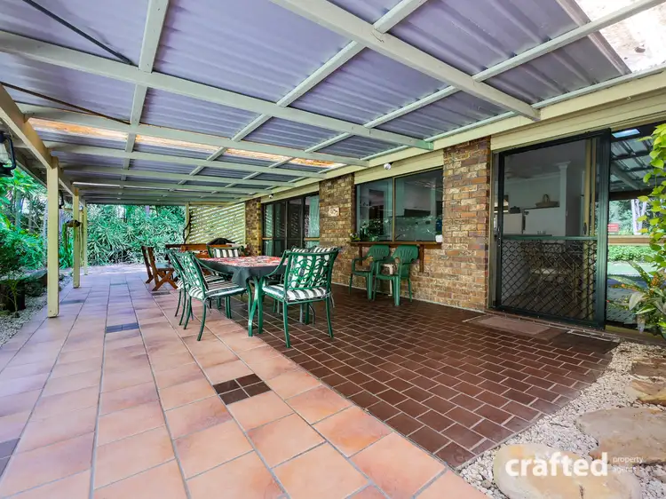 Sixth view of Homely house listing, 40 Jacaranda Avenue, Boronia Heights QLD 4124