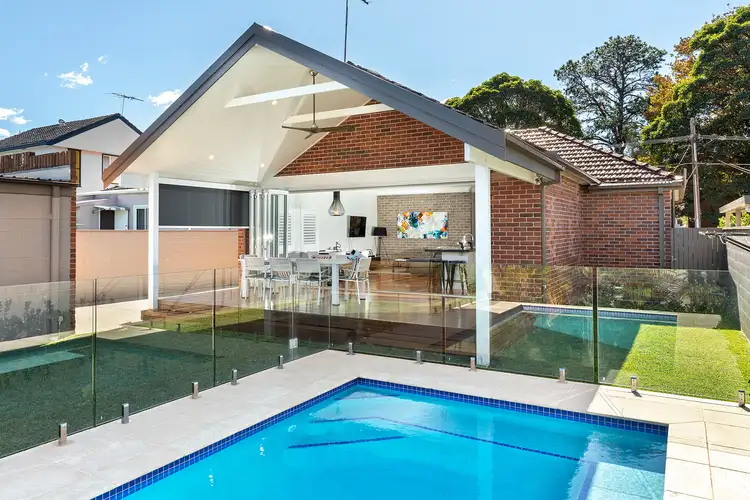 Main view of Homely house listing, 23 Robert Street, Sans Souci NSW 2219