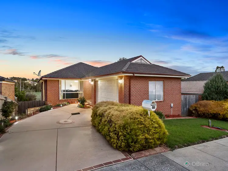 Main view of Homely house listing, 132 David Collins Drive, Endeavour Hills VIC 3802