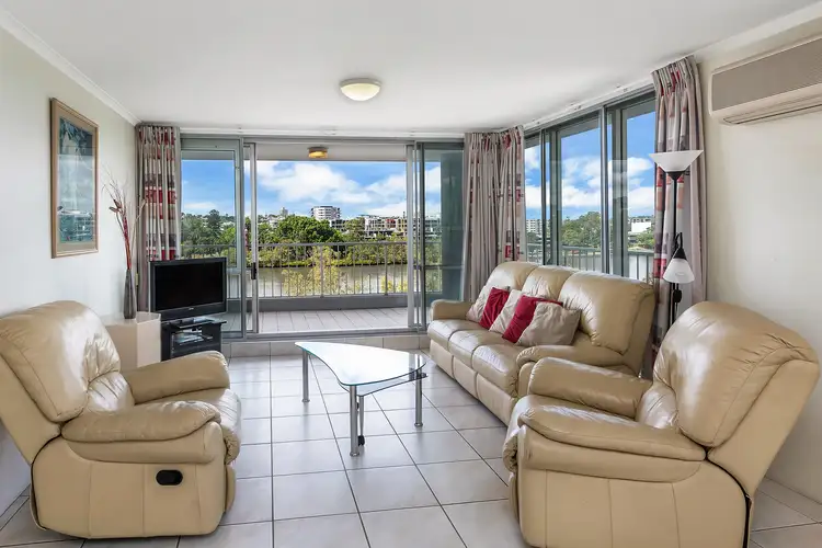 Third view of Homely unit listing, 11/56 Dunmore Terrace, Auchenflower QLD 4066