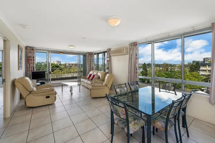 Fourth view of Homely unit listing, 11/56 Dunmore Terrace, Auchenflower QLD 4066