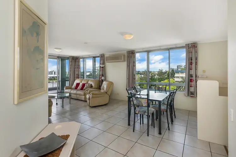 Fifth view of Homely unit listing, 11/56 Dunmore Terrace, Auchenflower QLD 4066