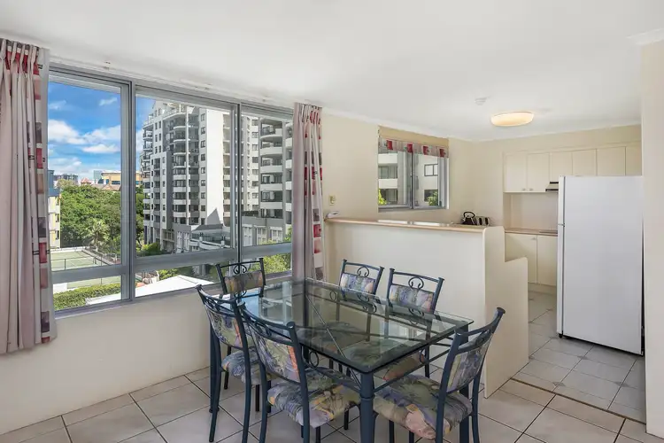 Sixth view of Homely unit listing, 11/56 Dunmore Terrace, Auchenflower QLD 4066