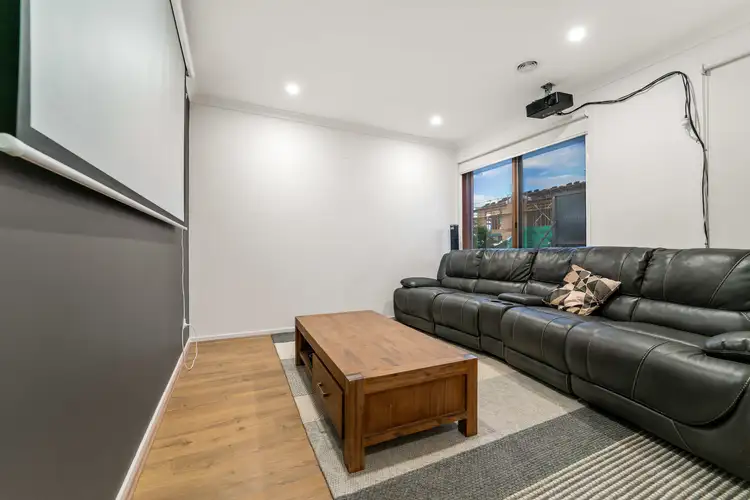 Second view of Homely house listing, 22 Bertie Street, Manor Lakes VIC 3024