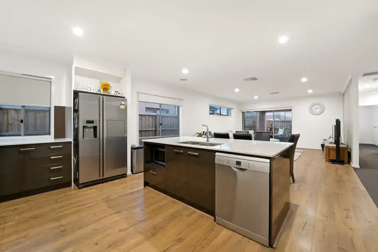 Fifth view of Homely house listing, 22 Bertie Street, Manor Lakes VIC 3024