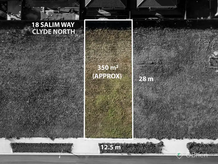 18 Salim Way, Clyde North VIC 3978