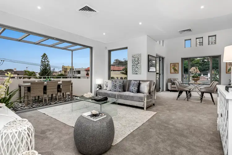 Main view of Homely apartment listing, 6/6 Carlton Street, Manly NSW 2095