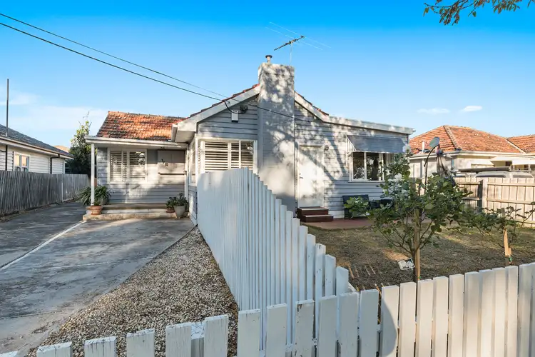 Main view of Homely house listing, 1/10 Blenheim Road, Newport VIC 3015