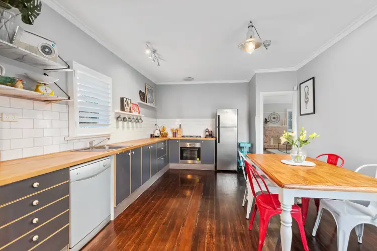 Second view of Homely house listing, 1/10 Blenheim Road, Newport VIC 3015