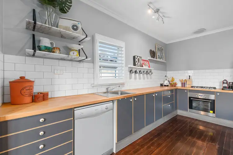 Third view of Homely house listing, 1/10 Blenheim Road, Newport VIC 3015