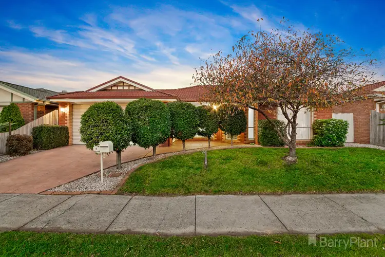 Main view of Homely house listing, 6 Dunraven Court, Narre Warren VIC 3805