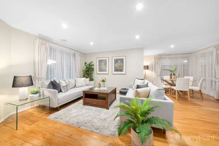 Third view of Homely house listing, 6 Dunraven Court, Narre Warren VIC 3805