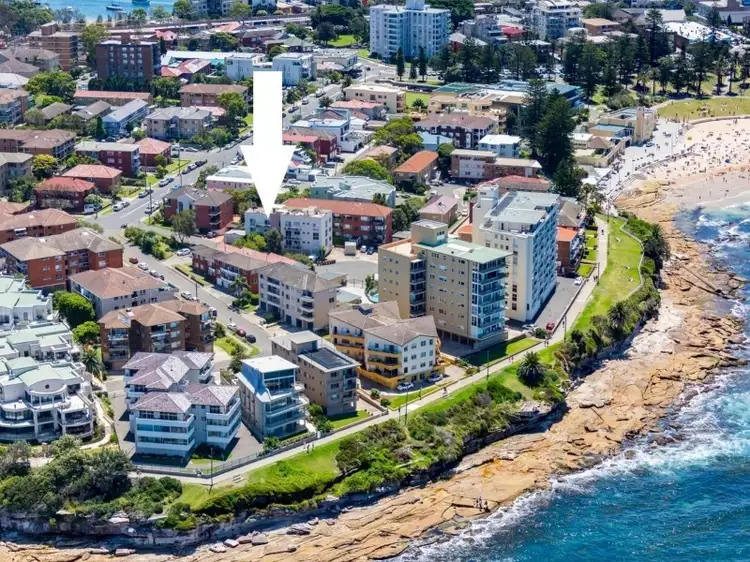 Main view of Homely apartment listing, 7/3 Boorima Place, Cronulla NSW 2230
