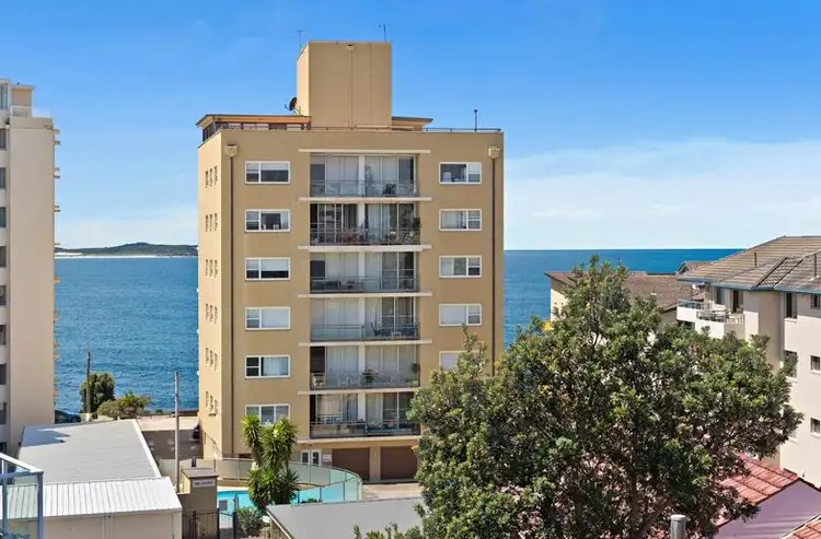 Second view of Homely apartment listing, 7/3 Boorima Place, Cronulla NSW 2230