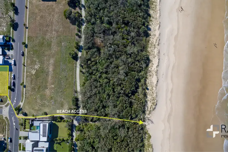 Sixth view of Homely land listing, 42 Cylinders Drive, Kingscliff NSW 2487