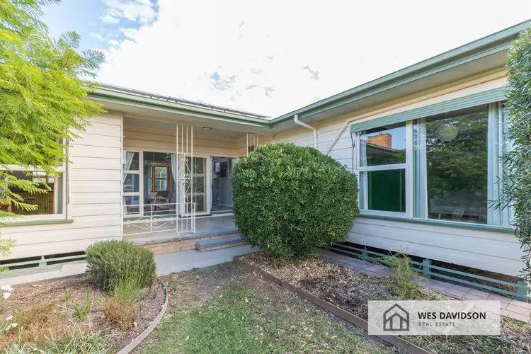 Second view of Homely house listing, 59 Baillie Street, Horsham VIC 3400