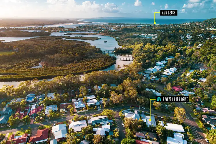 3 Weyba Park Drive, Noosa Heads QLD 4567